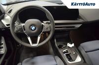 heti ajoon BMW 120