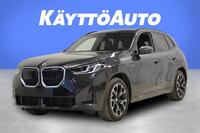 heti ajoon BMW X3