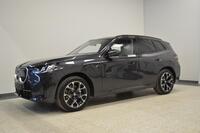 heti ajoon BMW X3