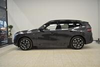 heti ajoon BMW X3
