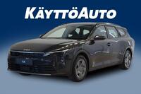 heti ajoon Kia K4