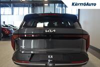 heti ajoon Kia K4