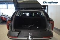 heti ajoon Kia K4