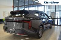 heti ajoon Kia K4
