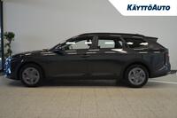 heti ajoon Kia K4