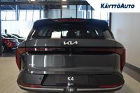 heti ajoon Kia K4