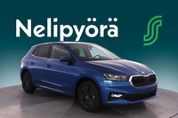 heti ajoon Skoda Fabia