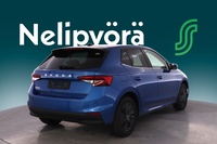 heti ajoon Skoda Fabia