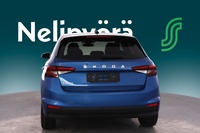 heti ajoon Skoda Fabia