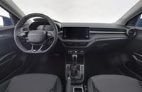 heti ajoon Skoda Fabia