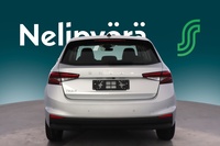 heti ajoon Skoda Fabia