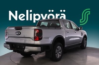 heti ajoon Ford Ranger