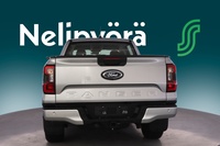 heti ajoon Ford Ranger