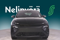 heti ajoon Skoda Elroq