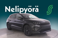 heti ajoon Skoda Elroq