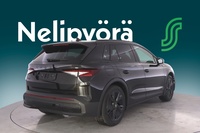 heti ajoon Skoda Elroq