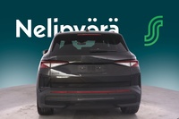 heti ajoon Skoda Elroq