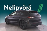 heti ajoon Skoda Elroq