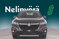 heti ajoon Suzuki S-Cross