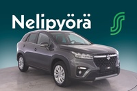 heti ajoon Suzuki S-Cross