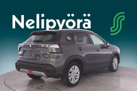 heti ajoon Suzuki S-Cross