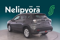 heti ajoon Suzuki S-Cross