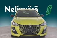 heti ajoon Peugeot 208