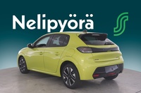 heti ajoon Peugeot 208