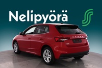 heti ajoon Skoda Fabia