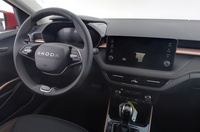 heti ajoon Skoda Fabia