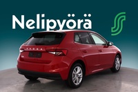 heti ajoon Skoda Fabia