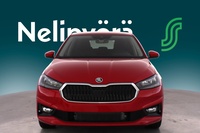 heti ajoon Skoda Fabia