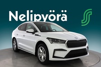 heti ajoon Skoda Enyaq