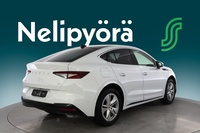 heti ajoon Skoda Enyaq