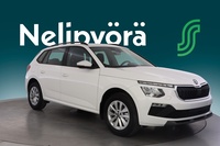 heti ajoon Skoda Kamiq