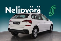 heti ajoon Skoda Kamiq