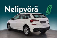 heti ajoon Skoda Kamiq