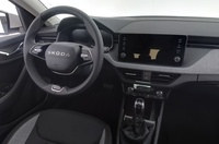 heti ajoon Skoda Kamiq