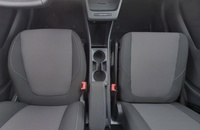 heti ajoon Ford Transit Courier