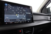 heti ajoon Ford Transit Courier