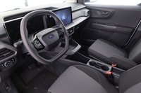 heti ajoon Ford Transit Courier