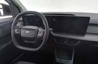 heti ajoon Ford Transit Courier