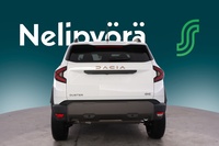 heti ajoon Dacia Duster