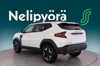 heti ajoon Dacia Duster