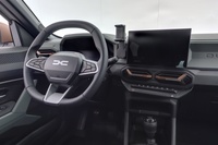 heti ajoon Dacia Duster