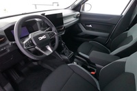 heti ajoon Dacia Duster