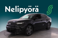 heti ajoon Ford Capri