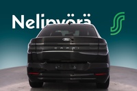 heti ajoon Ford Capri