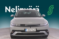 heti ajoon Hyundai IONIQ 5