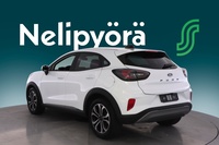 heti ajoon Ford Puma